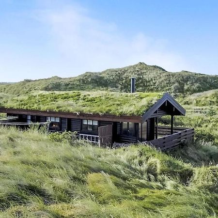 הוילה Pandrup Cozy House With Stunning Sea Views מראה חיצוני תמונה
