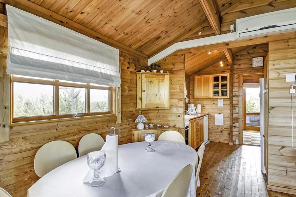 הוילה Pandrup Cozy House With Stunning Sea Views מראה חיצוני תמונה